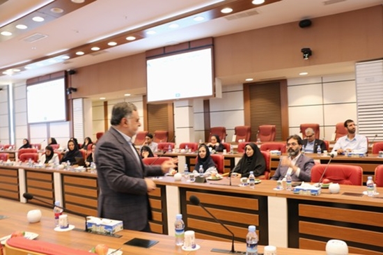 دوره طولی توانمندسازی پرتو 